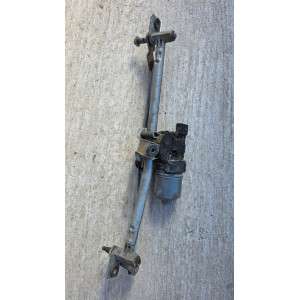 motor limpia parabrisa Vw Polo 6q1955119