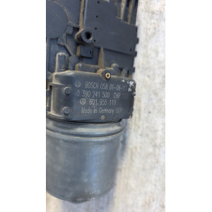 motor limpia parabrisa Vw Polo 6q1955119