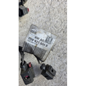 ramal de motor Vw Amarok 3.0 V6 059971604b