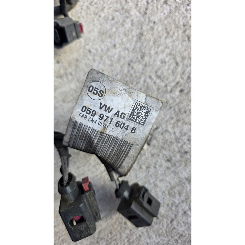 ramal de motor Vw Amarok 3.0 V6 059971604b