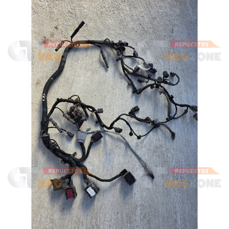 ramal de motor Vw Amarok 3.0 V6 059971604b