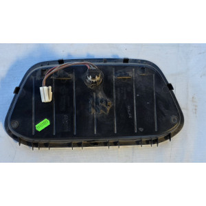 Tapa Consola Superior Vw Amarok