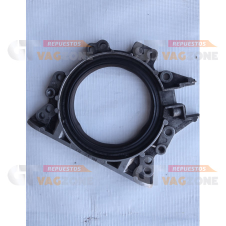 tapa retén cigueñal Vw 036103173