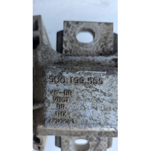 soporte caja Vw Gol Saveiro Voyage G7 5u0199555