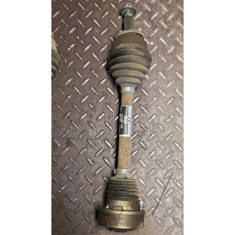 palier lh Vw Gol Voyage Saveiro 5u0407271p