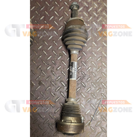 palier lh Vw Gol Voyage Saveiro 5u0407271p