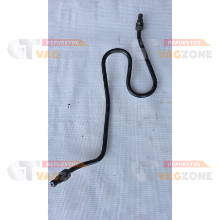 cañeria embrague Vw Gol Voyage Saveiro g7