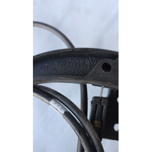 manilla piola apertura capot Vw Gol Voyage Saveiro G7