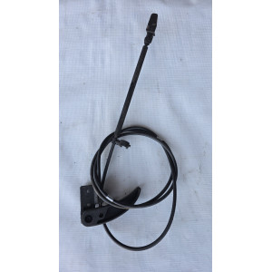 manilla piola apertura capot Vw Gol Voyage Saveiro G7