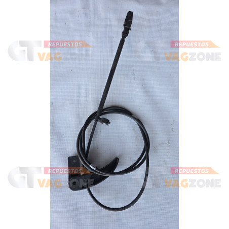 manilla piola apertura capot Vw Gol Voyage Saveiro G7
