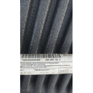 cortinas airbag Vw Golf GTI mk5 1k6880742h