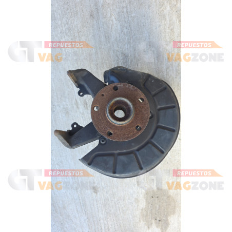 Muñon delantero rh Audi A3