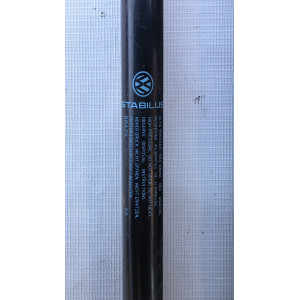 X2 Amortiguador Maleta tras. Vw Gol g7