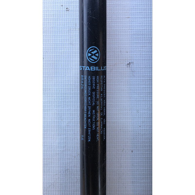 X2 Amortiguador Maleta tras. Vw Gol g7