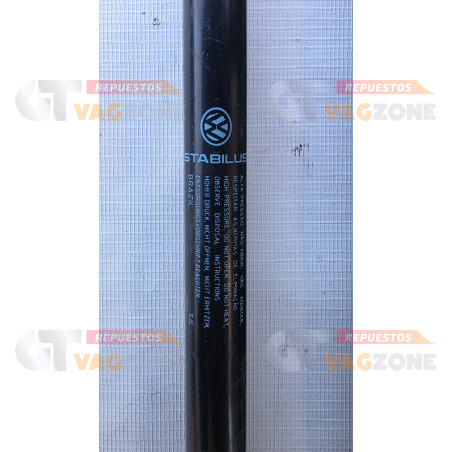X2 Amortiguador Maleta tras. Vw Gol g7