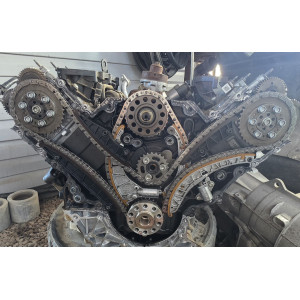 kit distribución motor Vw Audi 3.0 v6 TDI