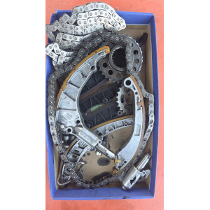 kit distribución motor Vw Audi 3.0 v6 TDI