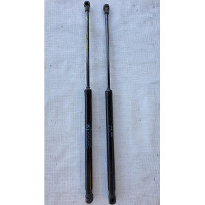 X2 Amortiguador Maleta tras. Vw Gol g7