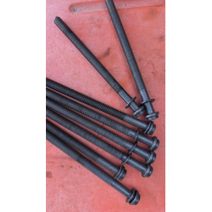 jgo. 8 pernos de culata motor 3.0 v6 TDI