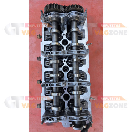 culata rh motor Vw Audi 3.0 V6 TDI