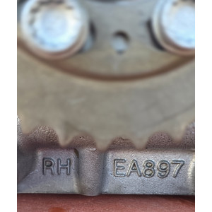 culata rh motor Vw Audi 3.0 V6 TDI