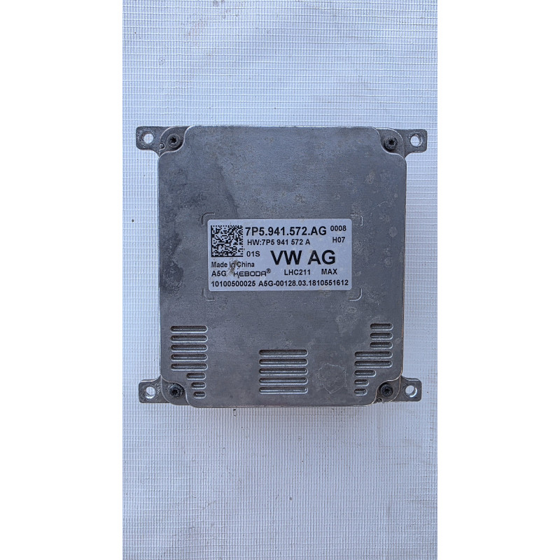 Modulo Opticos Led Vw Tiguan 2019