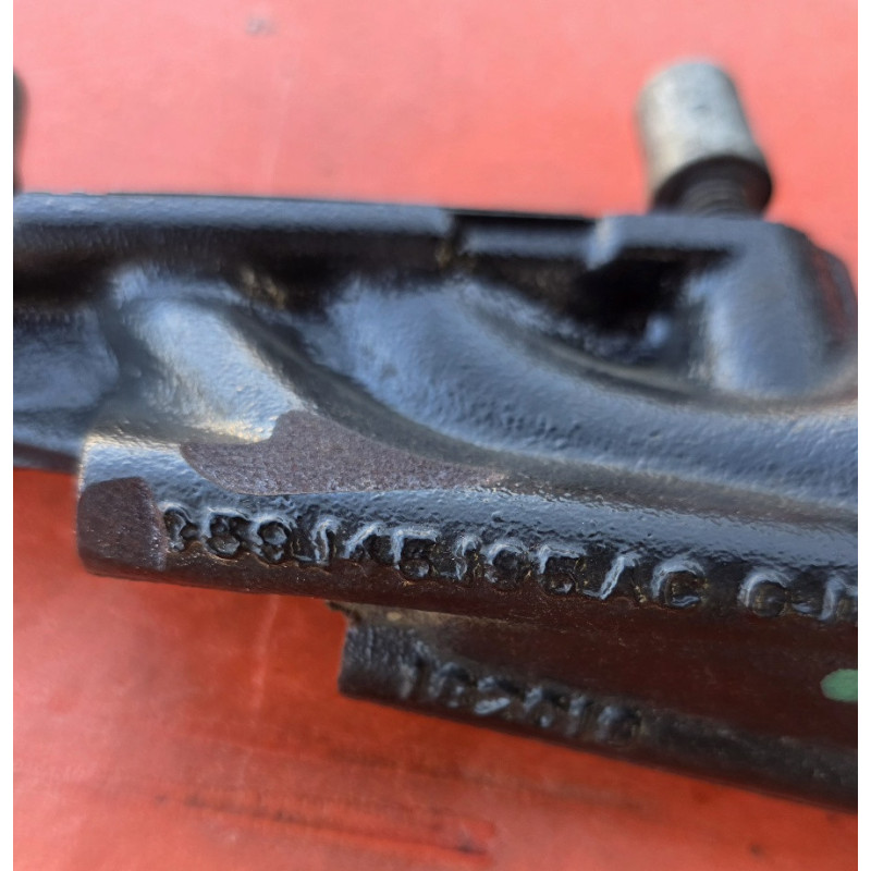 Soporte turbo motor Vw Audi 3.0 v6 TDI