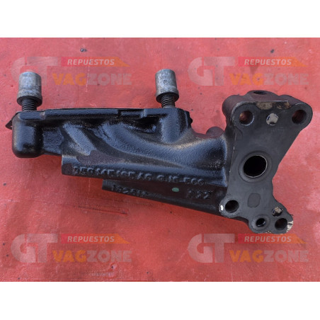 Soporte turbo motor Vw Audi 3.0 v6 TDI