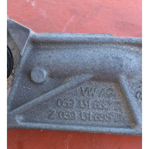 Soporte enfriador EGR Vw 3.0 V6 TDI 059131685D