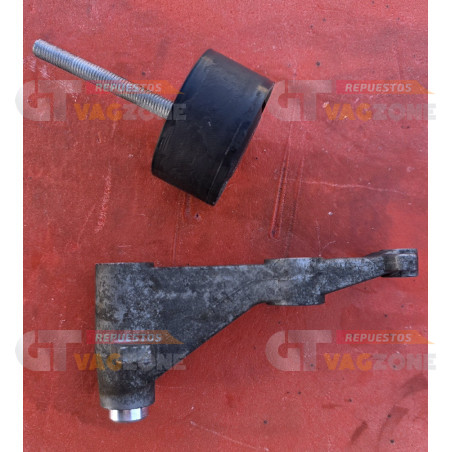 Soporte polea motor Vw Audi 3.0 V6 TDI 059145174D