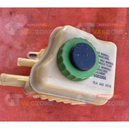 Soporte líquido hidráulico Vw Touareg 7L6422371E