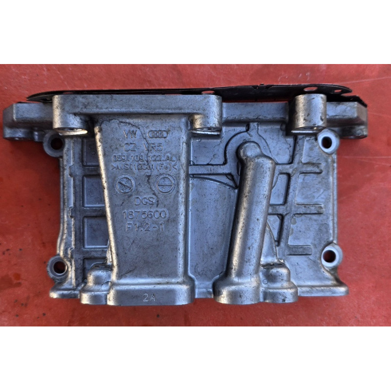 Cubierta tapa culata lh Vw 3.0 V6 TDI 059109122AL
