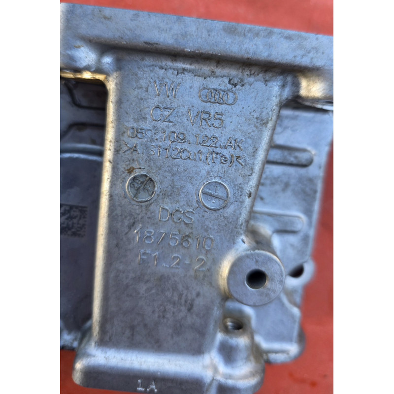 Cubierta tapa culata rh Vw 3.0 V6 TDI 059109122AK