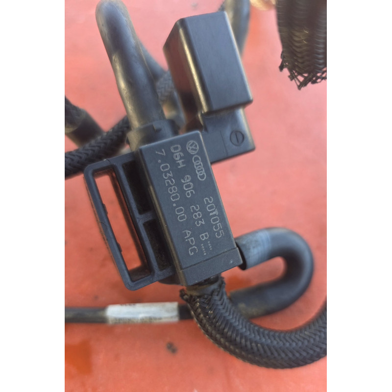electroválvula Vw Audi 06H906283B