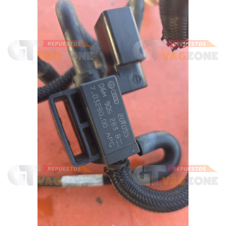 electroválvula Vw Audi 06H906283B