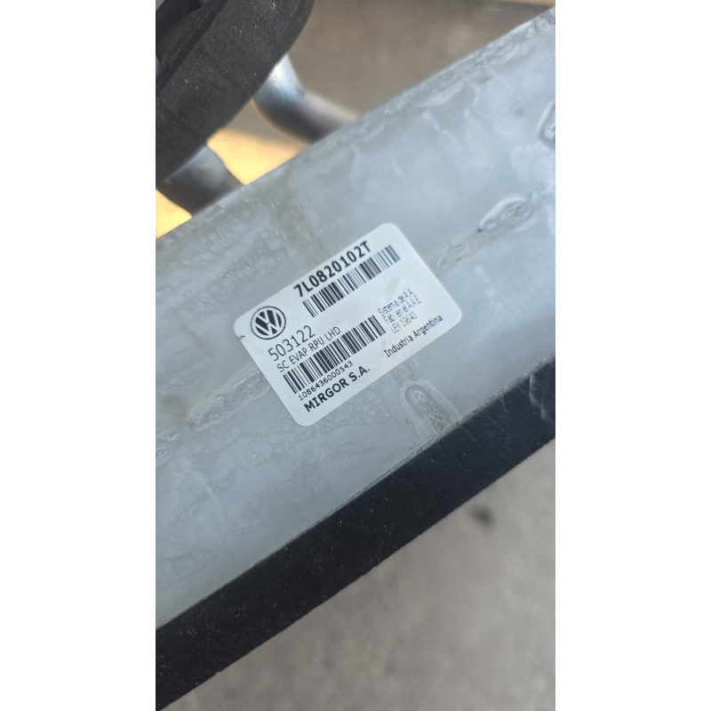 Evaporador cabina Vw Amarok 7L0820102T