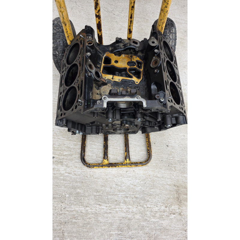Block motor Vw Amarok 3.0 V6