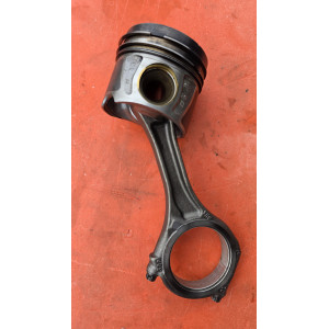 Piston + biela para motor Vw Audi 3.0 V6