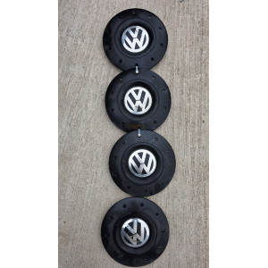 x4 tapas centro llanta aro 16 Vw Amarok