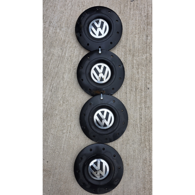 x4 tapas centro llanta aro 16 Vw Amarok