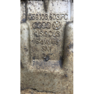 Pre-carter Vw Amarok 3.0 V6 059103603FC