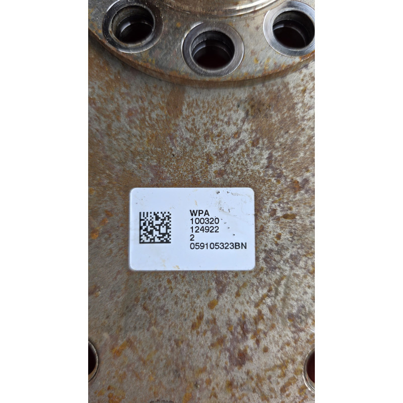 Sercha volante motor Vw Audi 3.0 V6 TDI 059105323BN