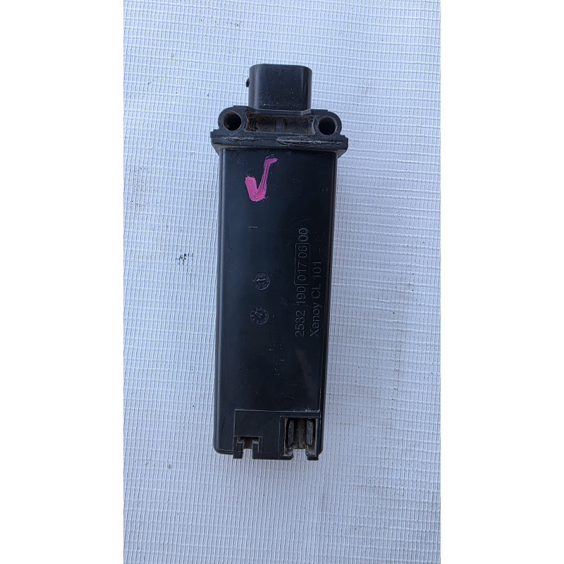 Modulo Control Presión Neumaticos Vw Amarok