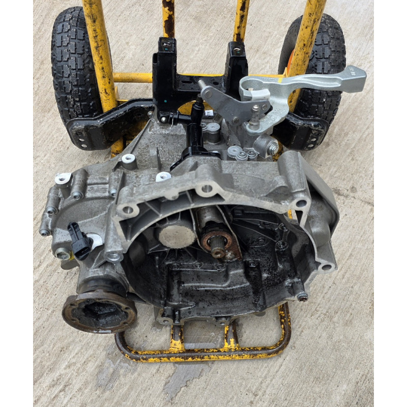 Caja cambio Vw Polo Skoda Fabia 02T301103AB