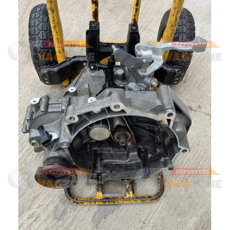 Caja cambio Vw Polo Skoda Fabia 02T301103AB