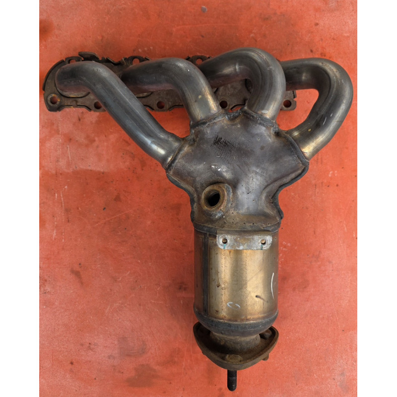 Multiple catalítico Vw Polo 036253056D