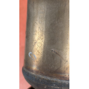 Multiple catalítico Vw Polo 036253056D