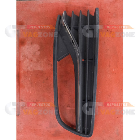 Rejilla neblinero rh Vw Polo 6RG853666J