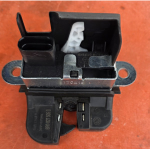 Chapa portalón Vw Polo 6R0827505D