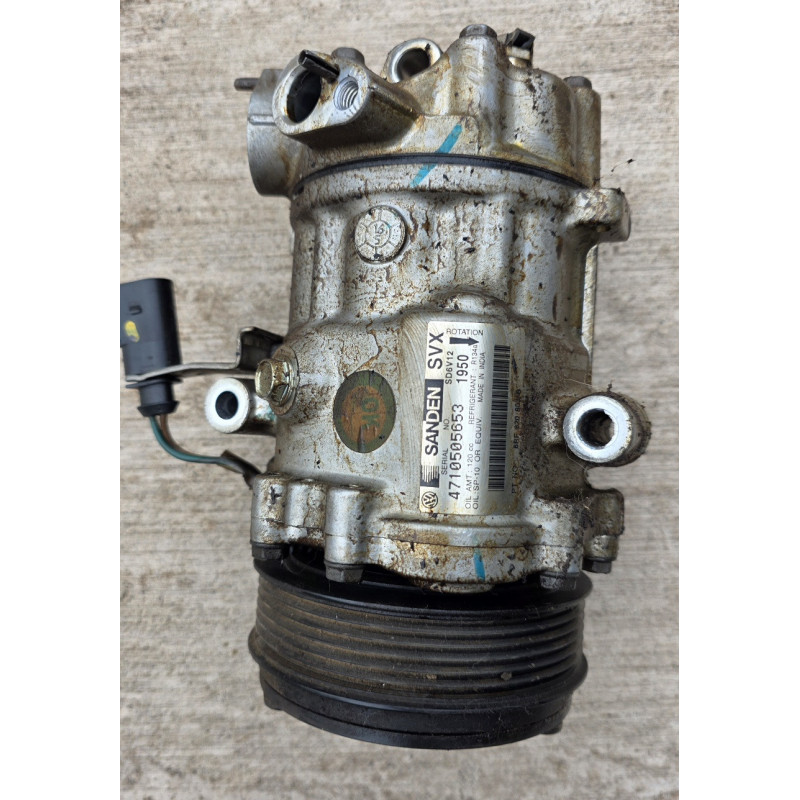 Compresor AC Vw Polo 2017